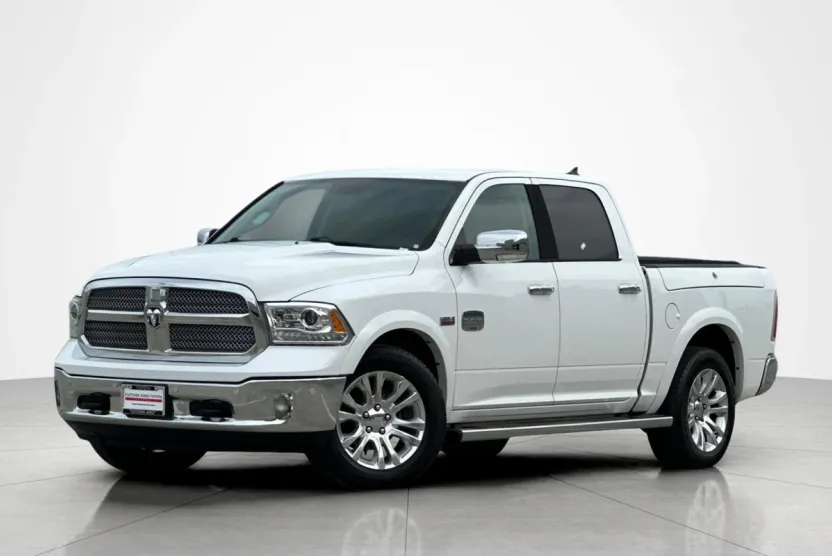 2016 Ram 1500 Longhorn photo 1