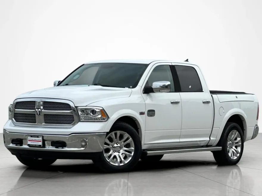 2016 Ram 1500 Longhorn photo 1