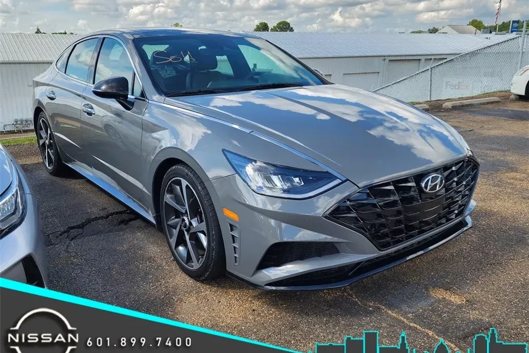 2021 Hyundai Sonata SEL Plus photo 1