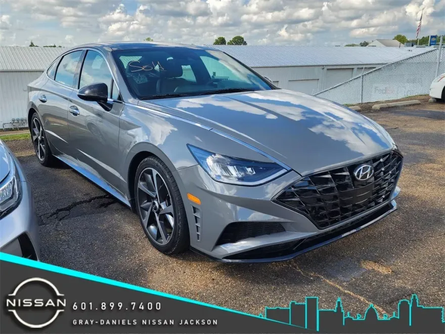 2021 Hyundai Sonata SEL Plus photo 1