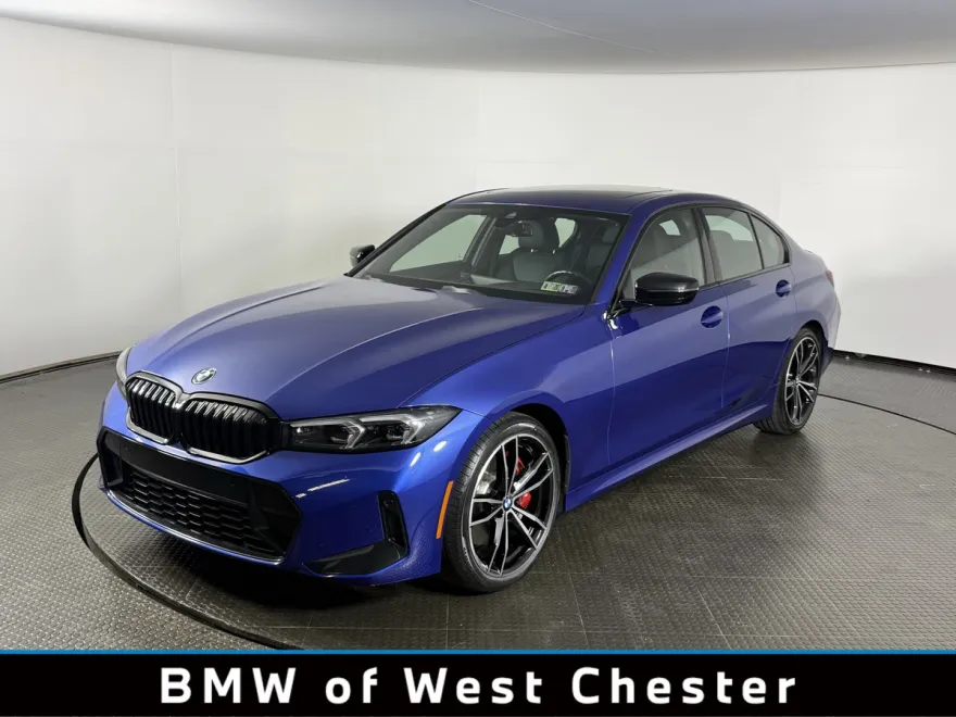 2023 Bmw 330i xDrive photo 1