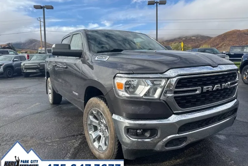 2022 Ram 1500 Big Horn Lone Star photo 1