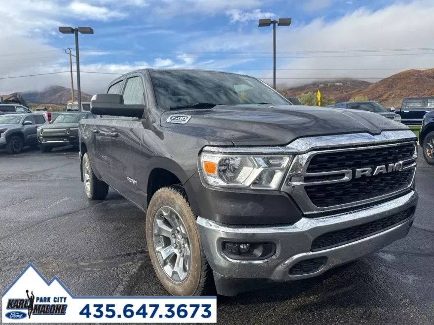 2022 Ram 1500 Big Horn Lone Star photo 1