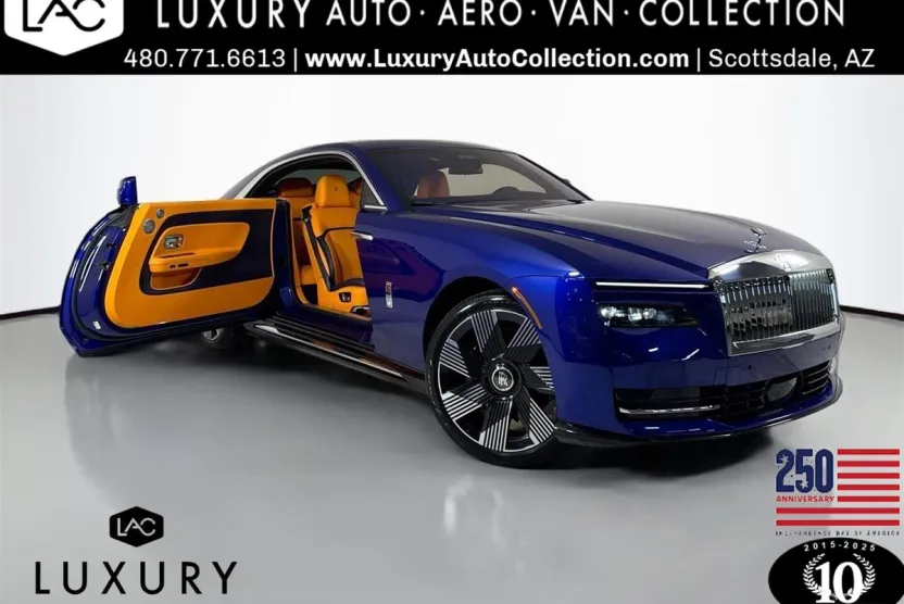 2024 Rolls Royce Spectre RR photo 1