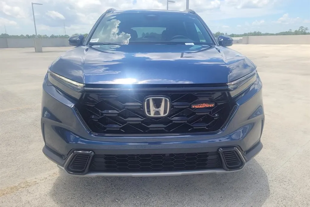 2026 Honda CR-V Hybrid photo 1