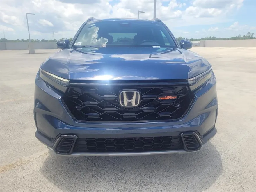 2026 Honda CR-V Hybrid photo 1