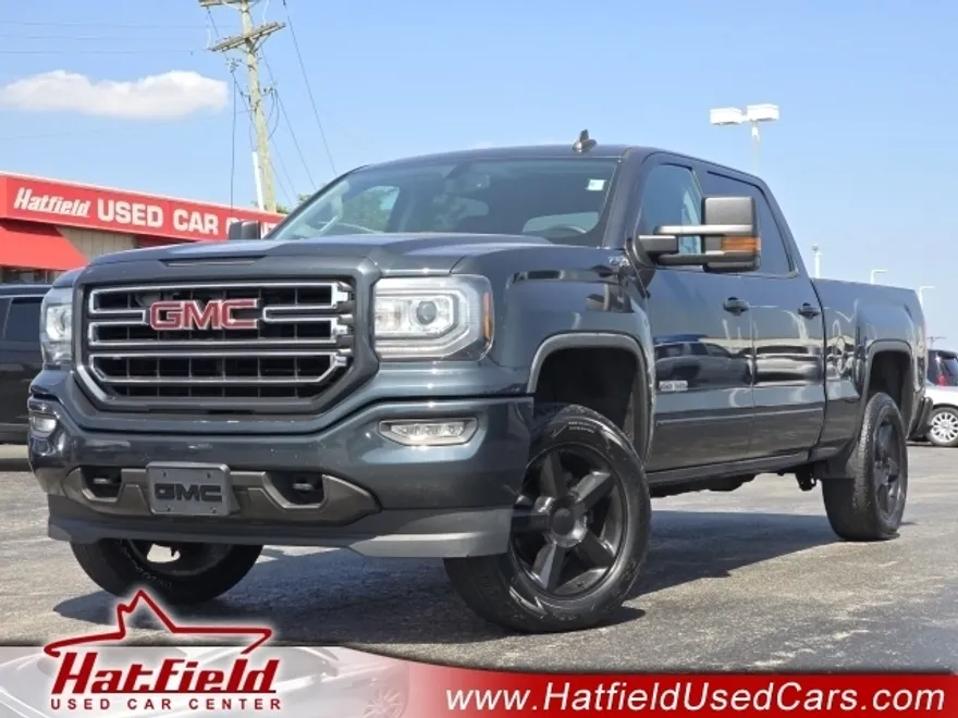 2018 Gmc Sierra 1500 SLT photo 1