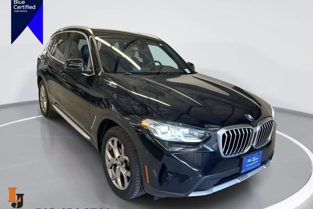 2023 Bmw X3 sDrive30i photo 1