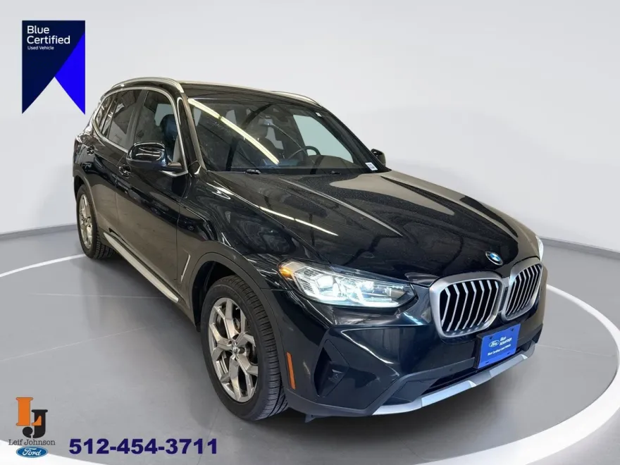 2023 Bmw X3 sDrive30i photo 1
