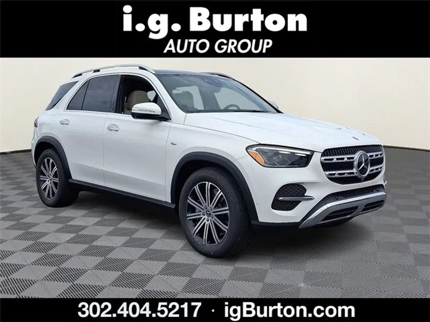 2025 Mercedes Benz GLE 450e 4MATIC photo 1