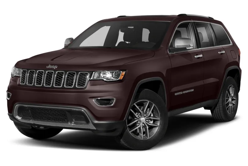 2020 Jeep Grand Cherokee Limited photo 1