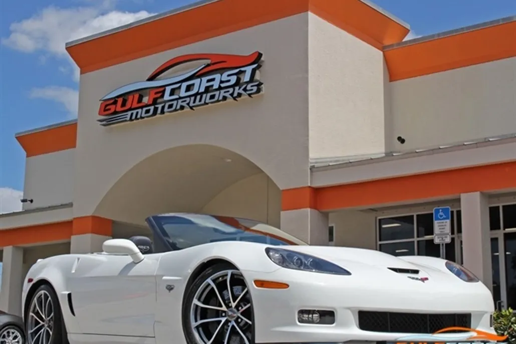 2013 Chevrolet Corvette 427 Collector Edition photo 1