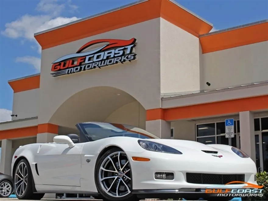 2013 Chevrolet Corvette 427 Collector Edition photo 1