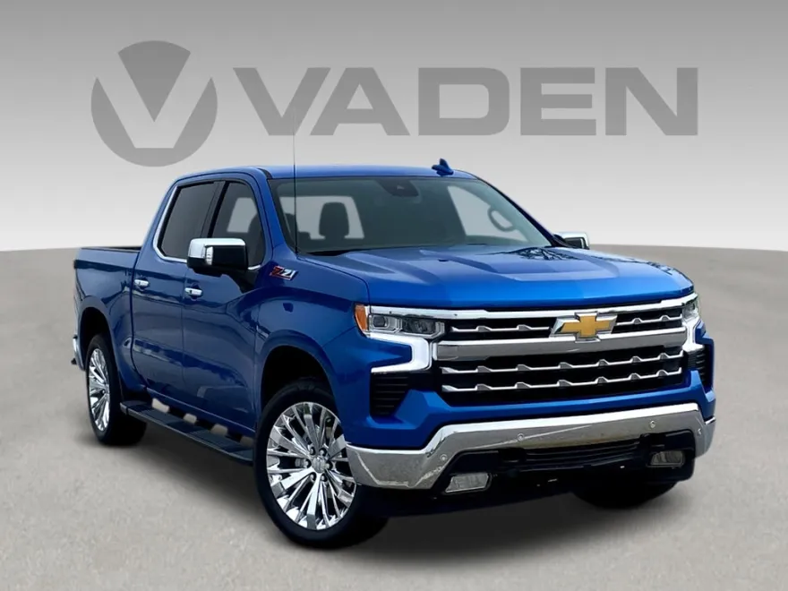 2024 Chevrolet Silverado 1500 LTZ photo 1