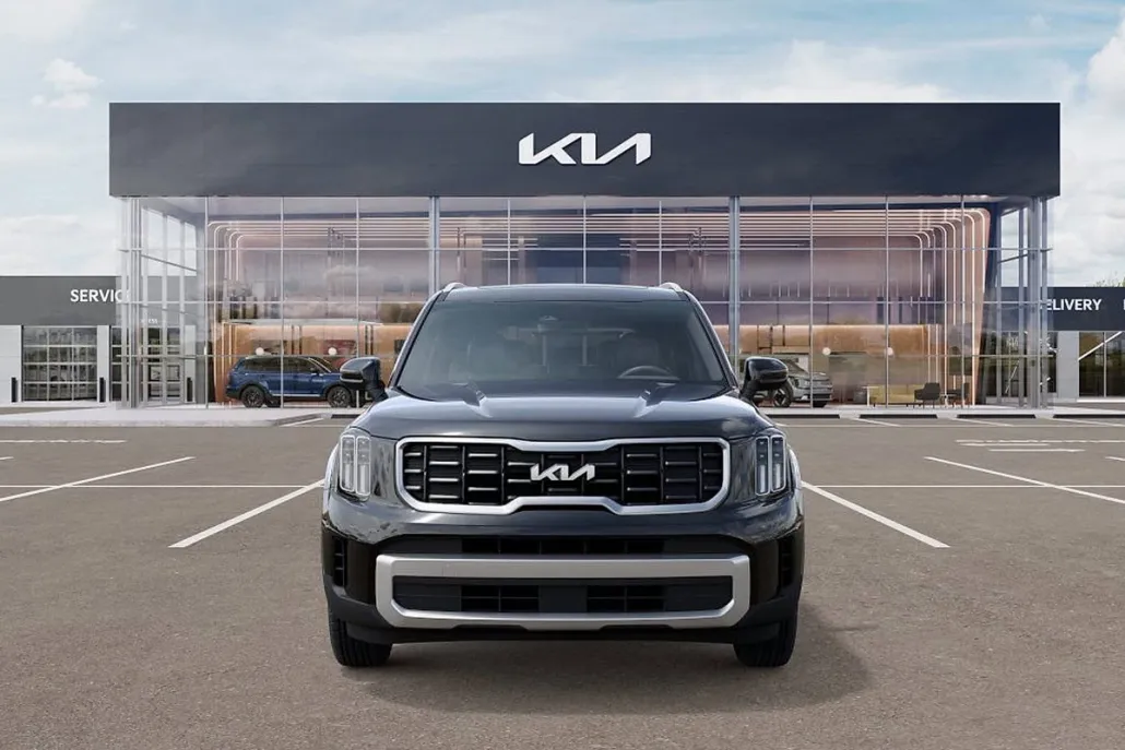 2025 Kia Telluride S photo 1