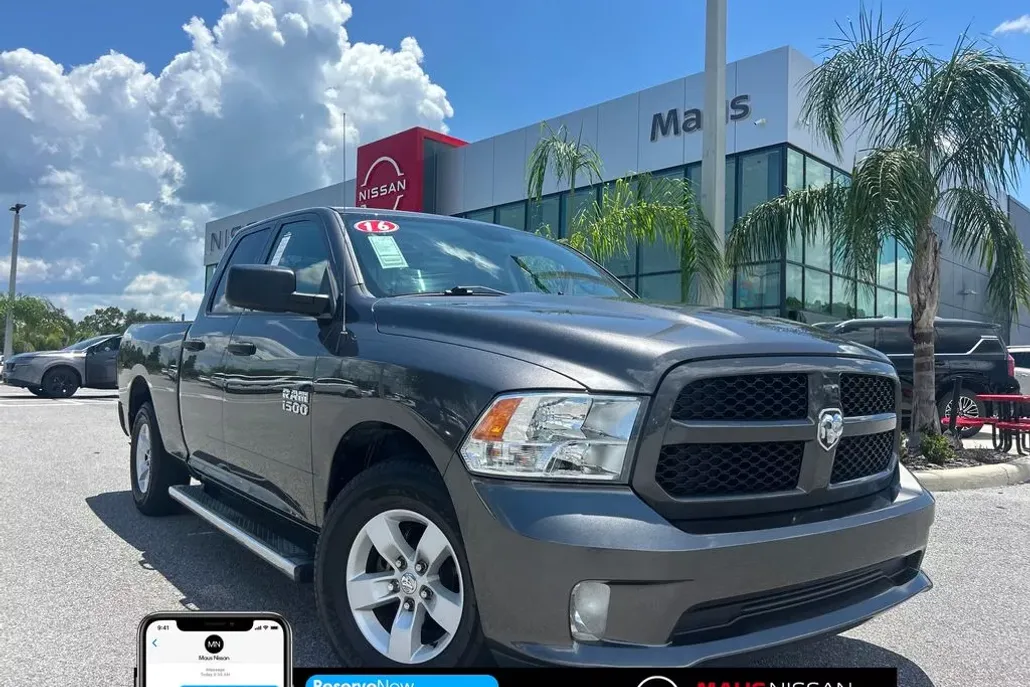 2016 Ram 1500 Express photo 1