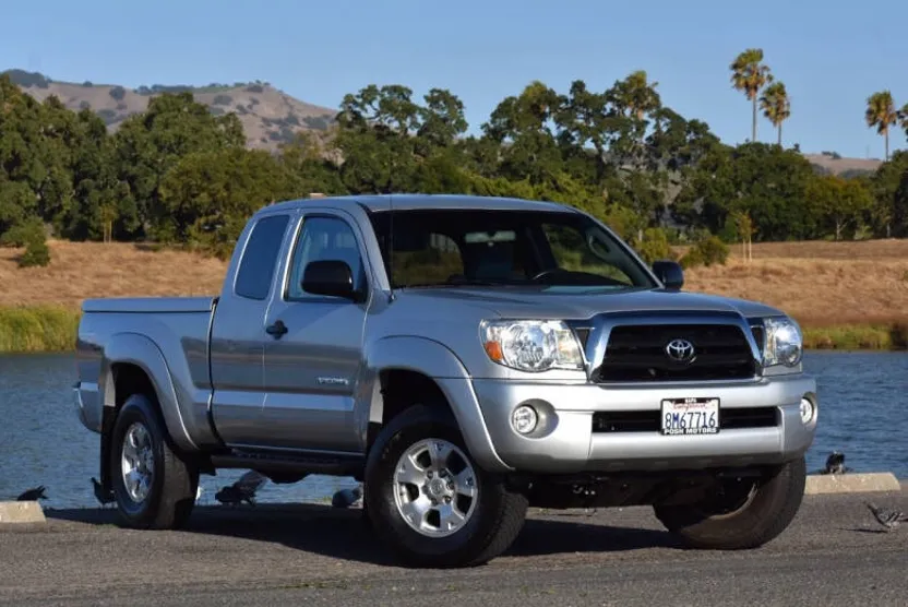 2007 Toyota Tacoma PreRunner V6 photo 1