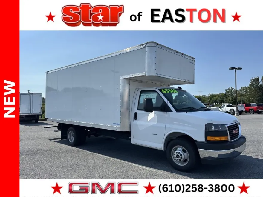 2024 Gmc Savana Cutaway 3500 photo 1