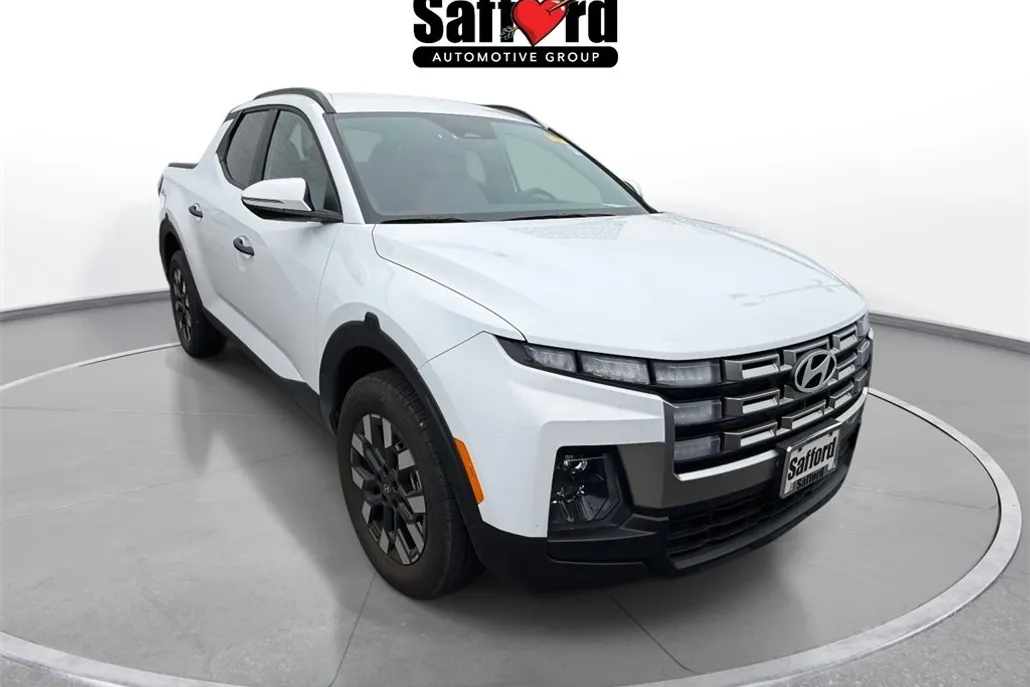 2025 Hyundai Santa Cruz SEL photo 1