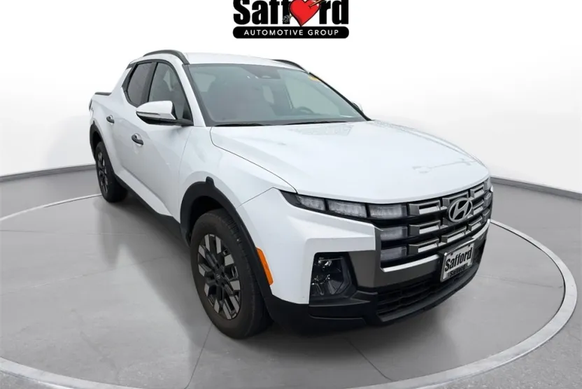 2025 Hyundai Santa Cruz SEL photo 1