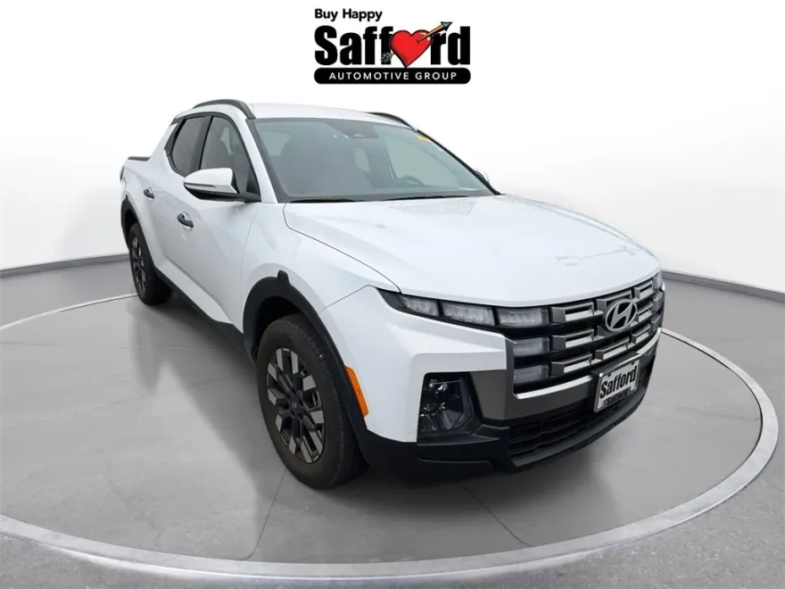 2025 Hyundai Santa Cruz SEL photo 1