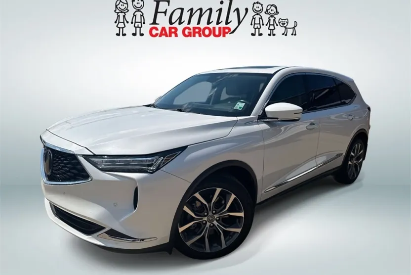 2023 Acura MDX Technology SH-AWD photo 1