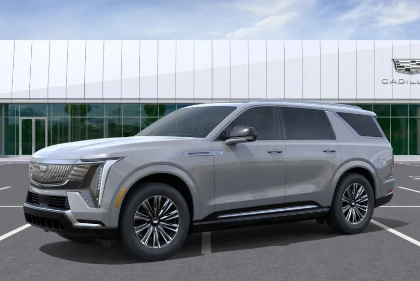 2026 Cadillac Escalade Luxury photo 1