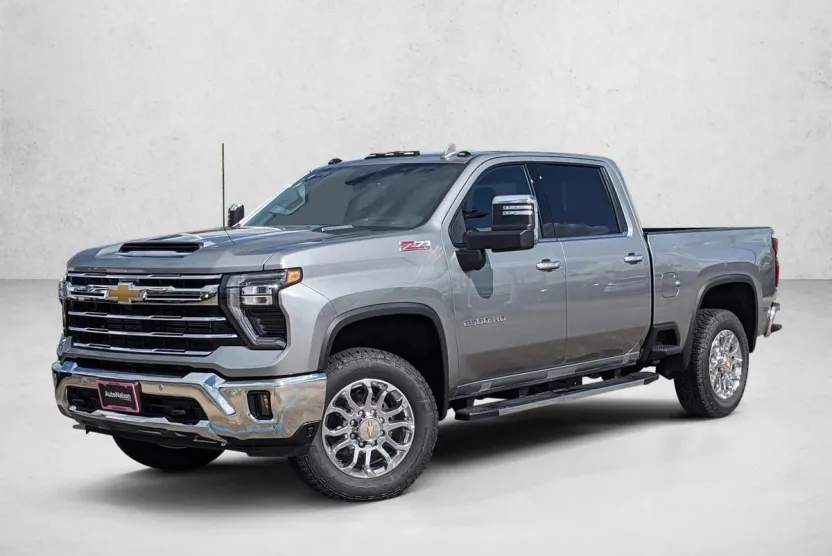 2025 Chevrolet Silverado 2500HD LTZ photo 1