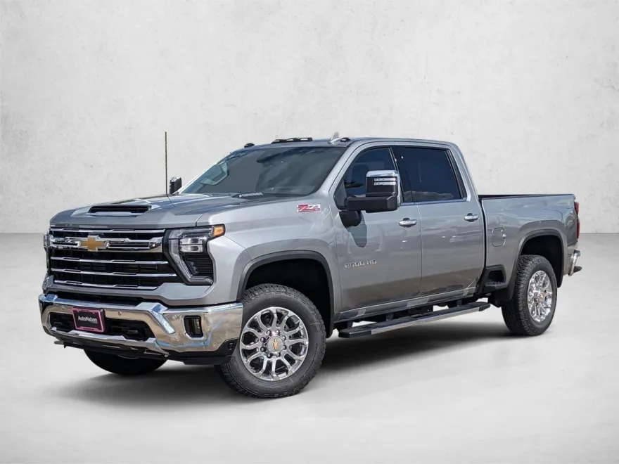 2025 Chevrolet Silverado 2500HD LTZ photo 1