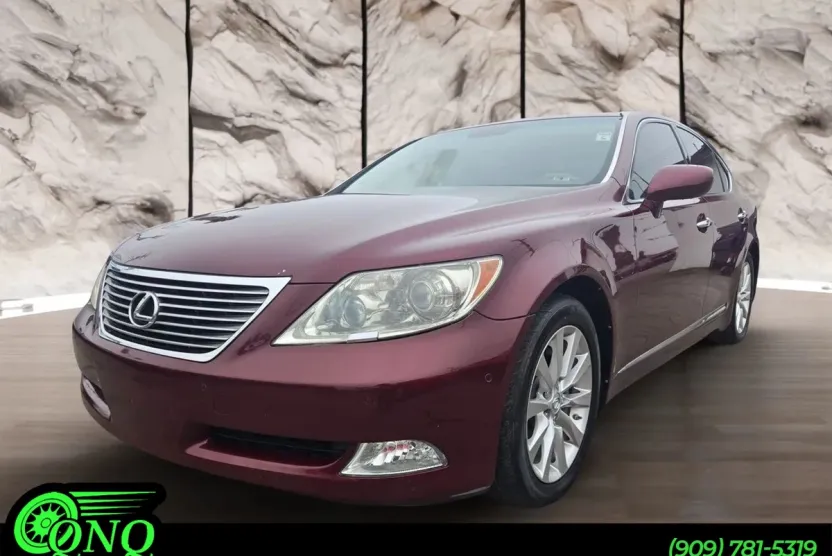 2007 Lexus LS 460 photo 1