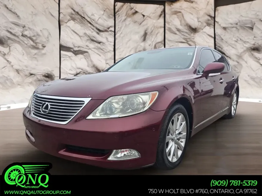 2007 Lexus LS 460 photo 1