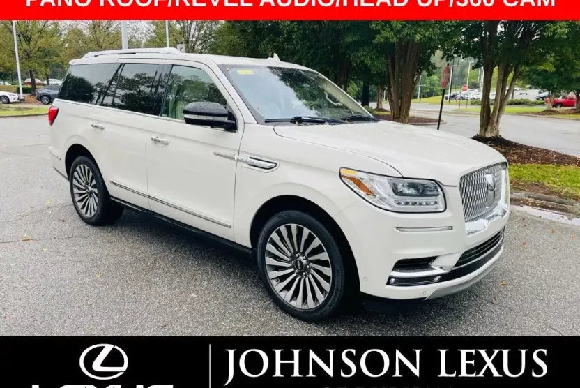 2019 Lincoln Navigator Reserve photo 1