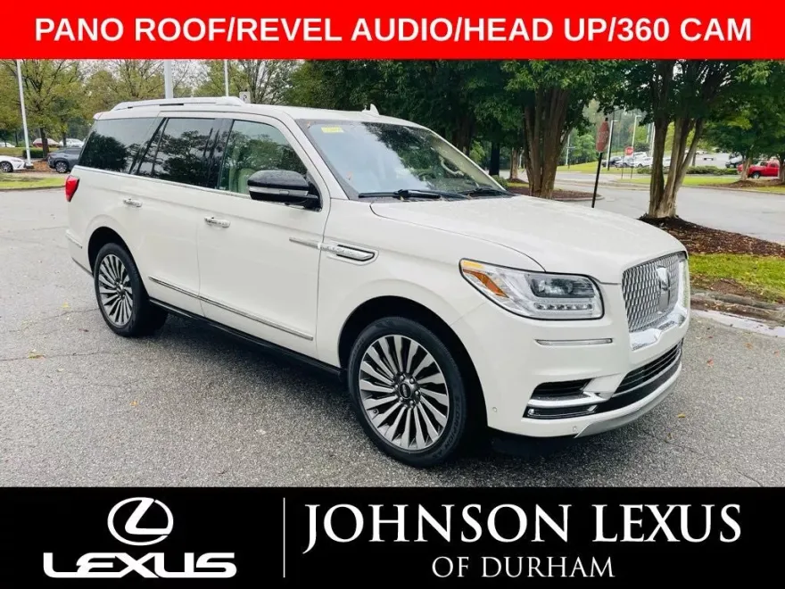 2019 Lincoln Navigator Reserve photo 1