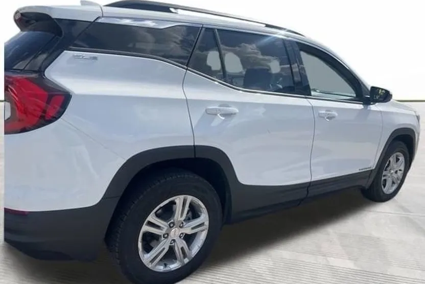 2019 Gmc Terrain SLE photo 1