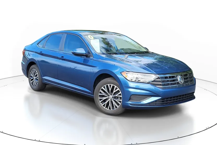 2020 Volkswagen Jetta 1.4T SE photo 1