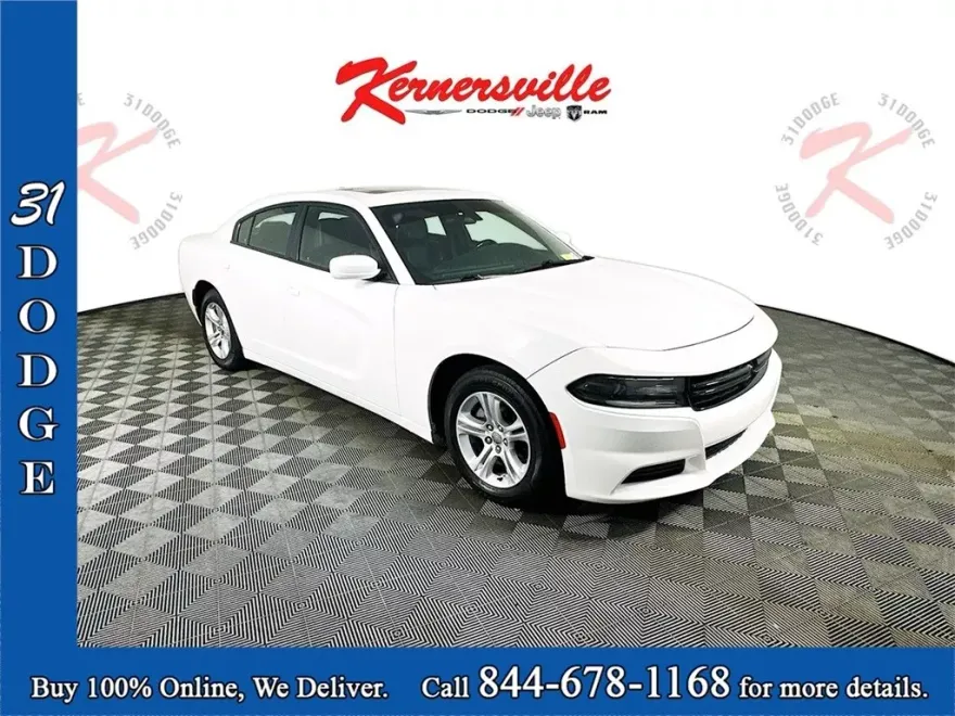2019 Dodge Charger SXT photo 1