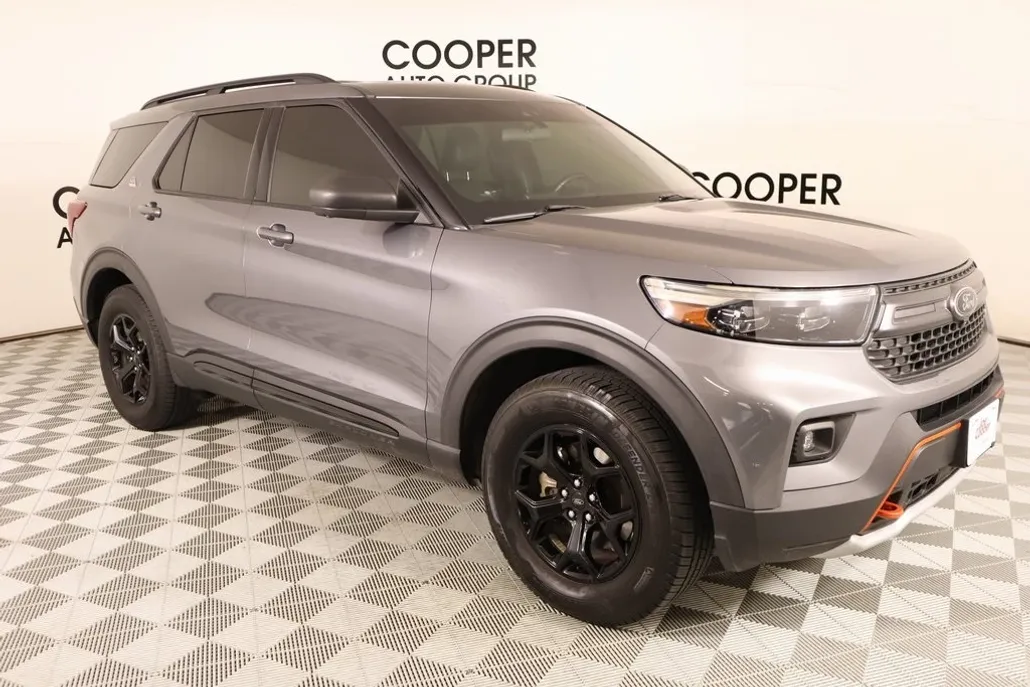 2022 Ford Explorer Timberline photo 1