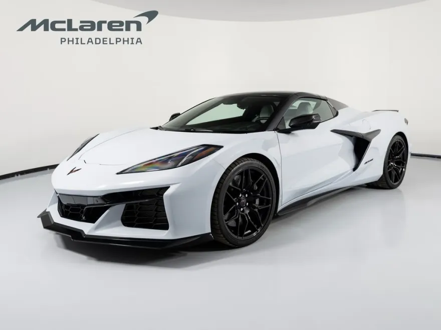 2024 Chevrolet Corvette Z06 Convertible 3LZ photo 1