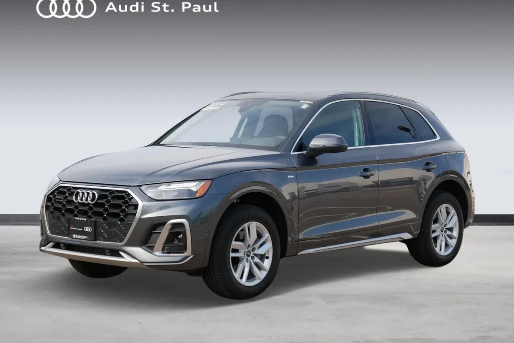 2024 Audi Q5 45 S line Premium photo 1
