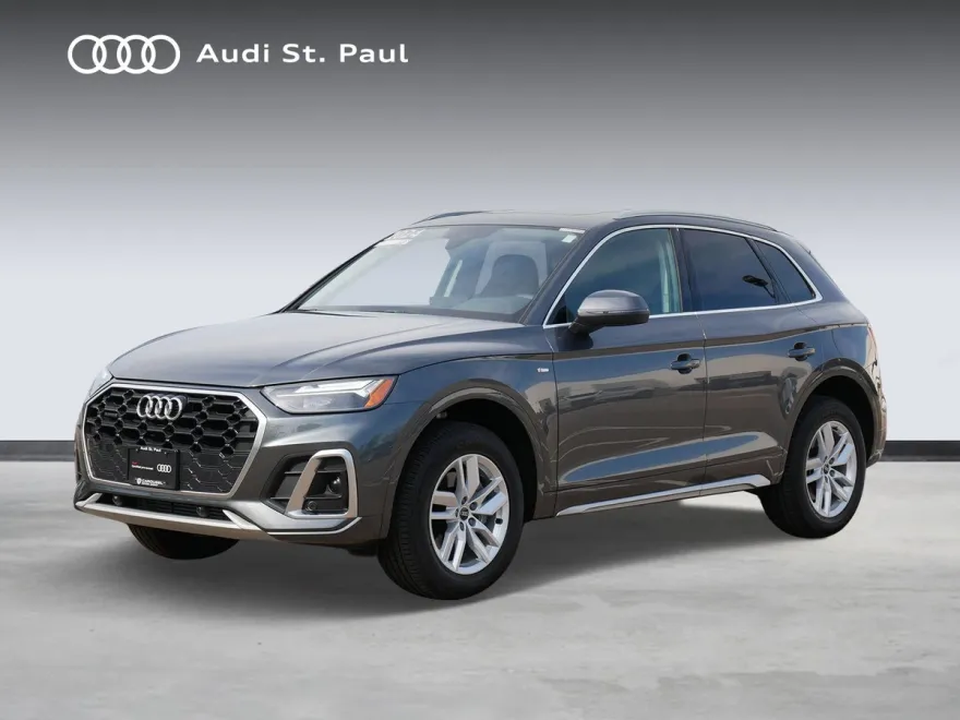 2024 Audi Q5 45 S line Premium photo 1