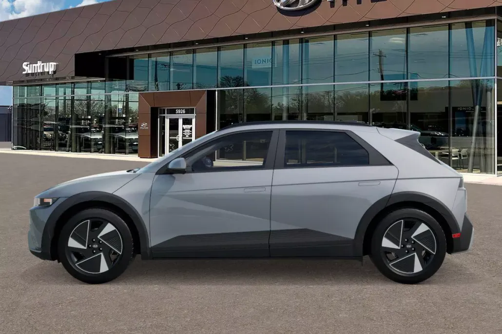 2025 Hyundai Ioniq 5 SEL photo 1