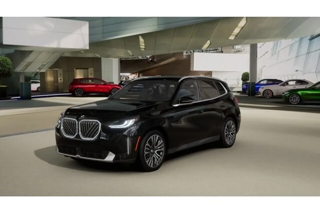 2025 Bmw X3 30x Drive photo 1