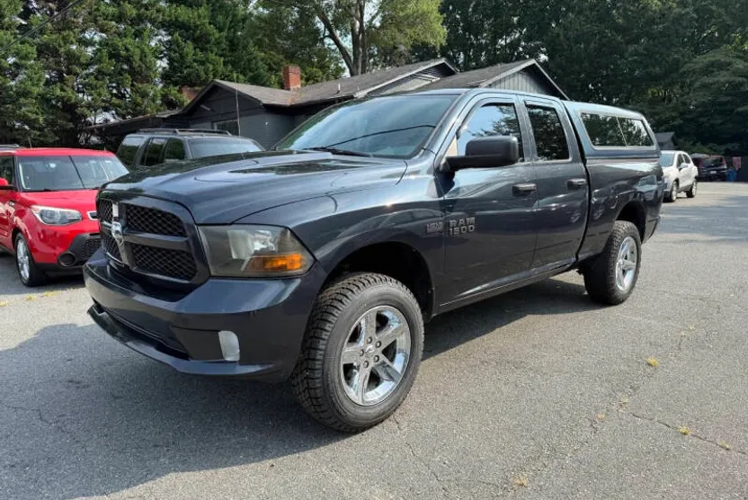 2014 Ram 1500 Express photo 1