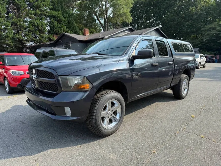 2014 Ram 1500 Express photo 1