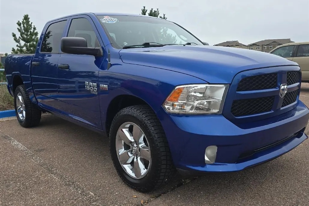 2019 Ram 1500 Classic Express photo 1