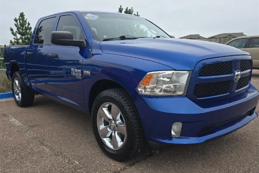 2019 Ram 1500 Classic Express photo 1