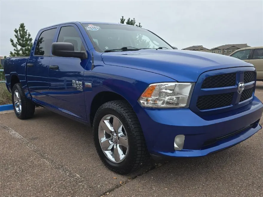 2019 Ram 1500 Classic Express photo 1