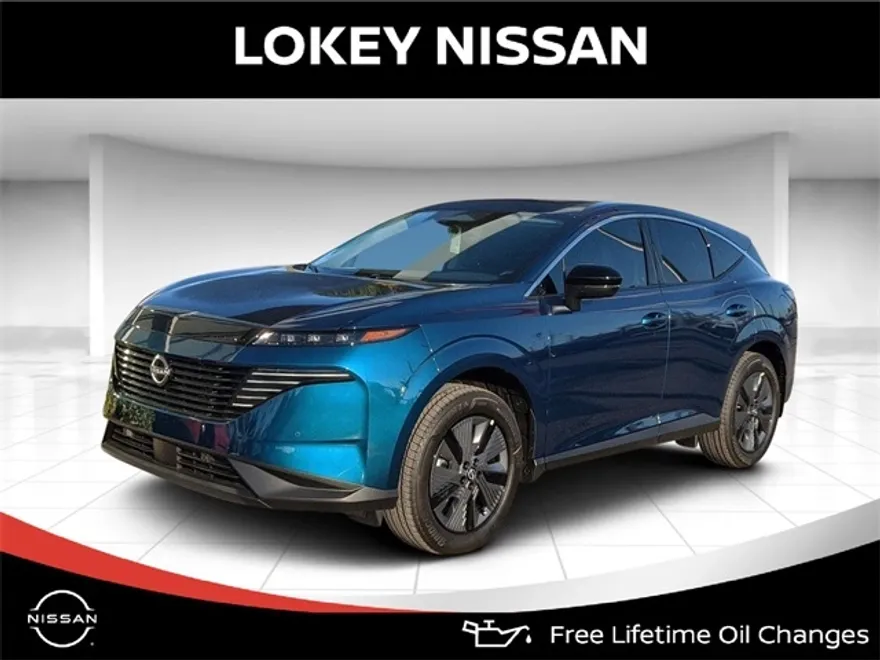2025 Nissan Murano SL photo 1