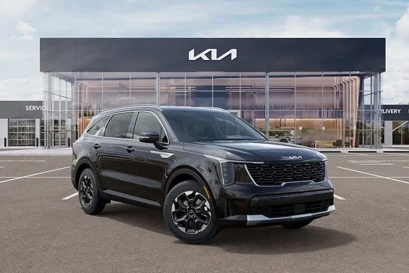 2025 Kia Sorento S photo 1