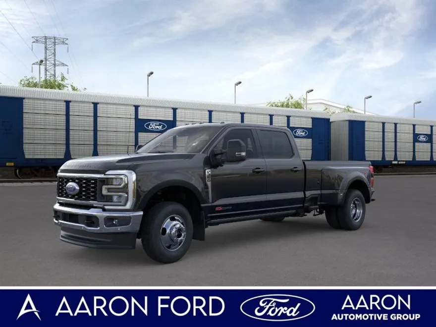 2026 Ford F-350 photo 1